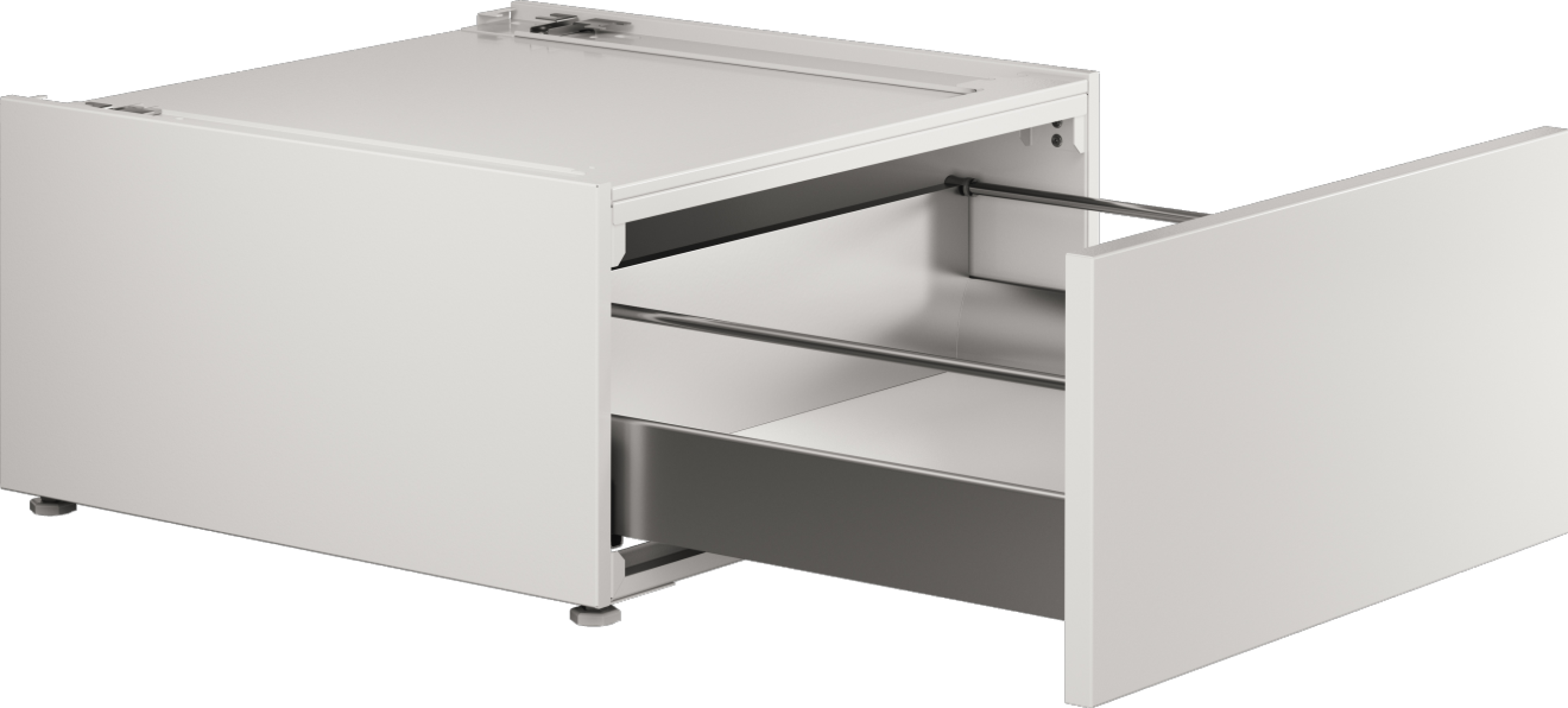 Выдвижной напольный ящик Asko HP320W