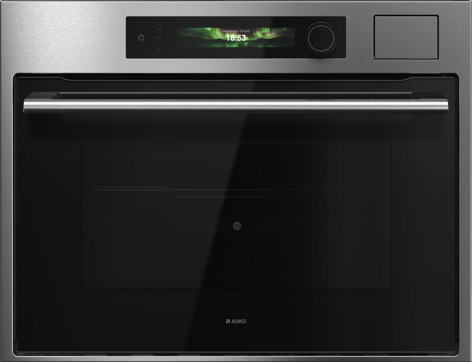 Духовой шкаф с функцией пара Asko OCS64SSH