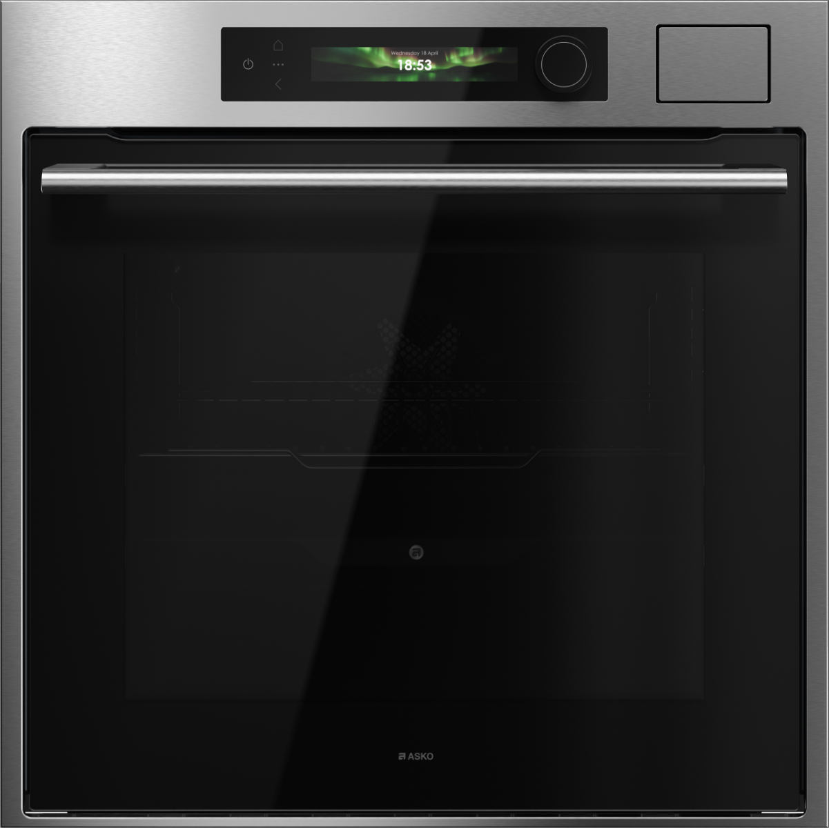 Духовой шкаф с функцией пара Asko OCS66SSH