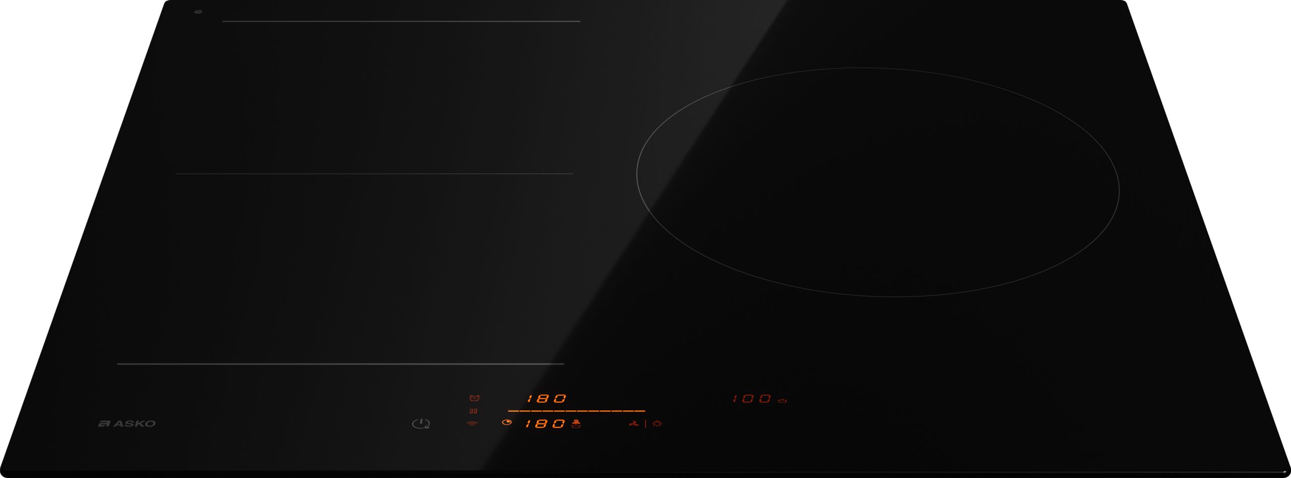 Индукционная варочная панель Asko HI5632FBG1