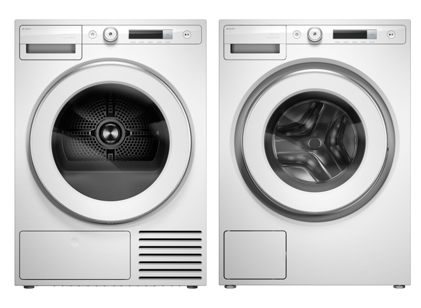 Комплект Asko Logic 34 (W3096RW, T309HCW)