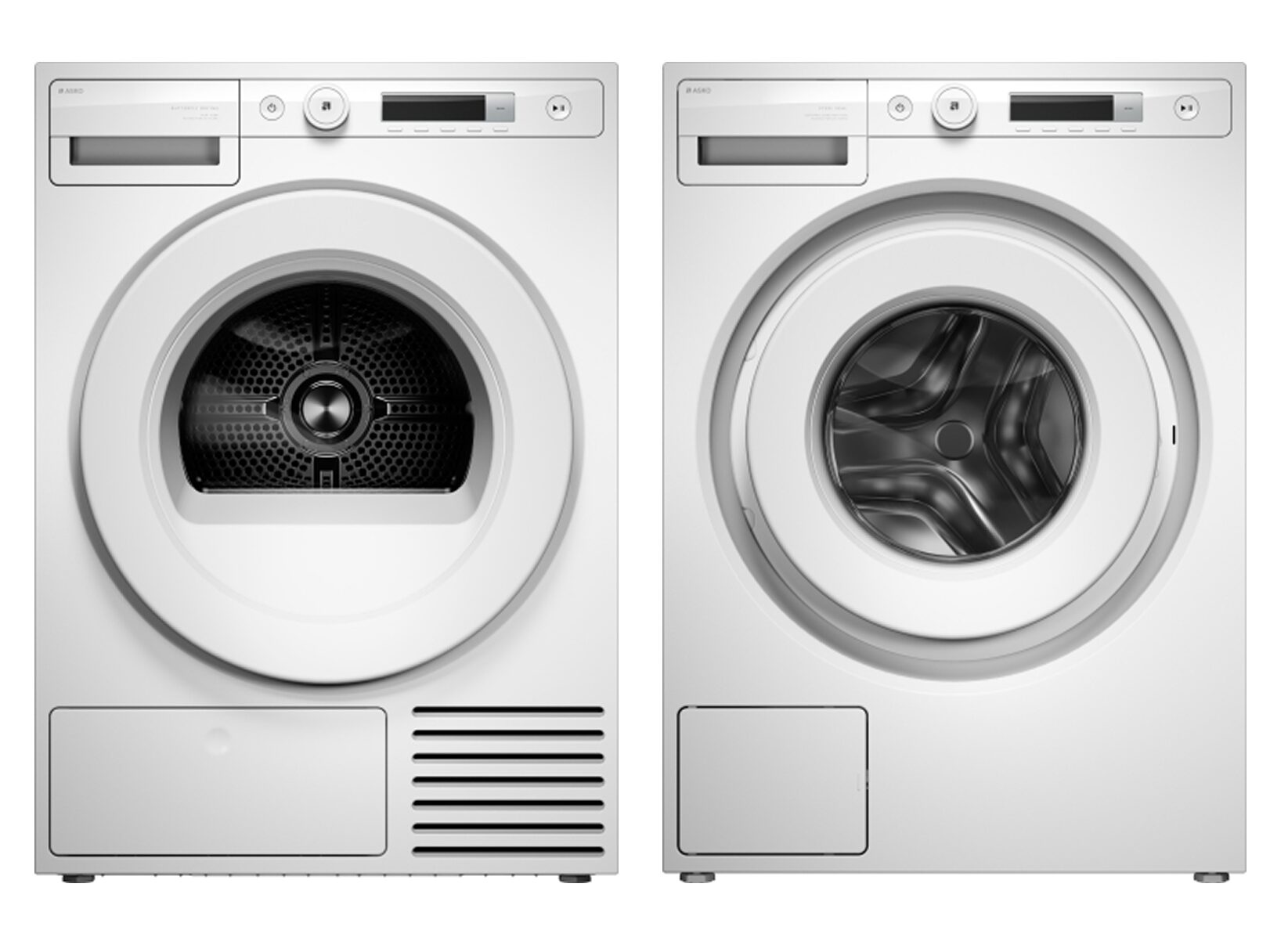 Комплект Asko Classic 16 (W1094W, T108HW)