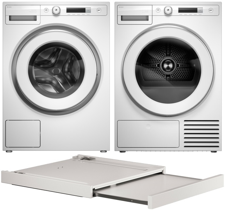 Комплект Asko Logic 37 (W3096CW, T309HCW, HS60W)