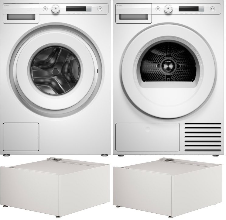Комплект Asko Classic 16 (W1094W, T108HW, HP320W — 2 шт.)