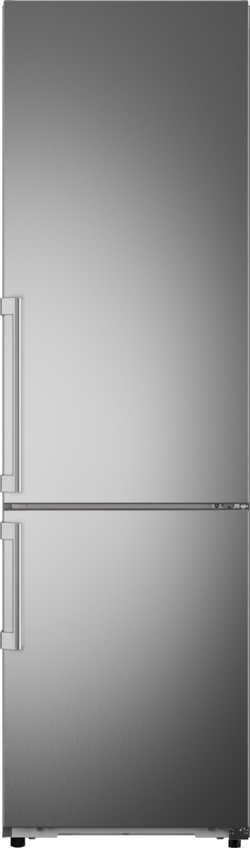 Отдельностоящий комбинированный холодильник Asko RFC526RNBS1