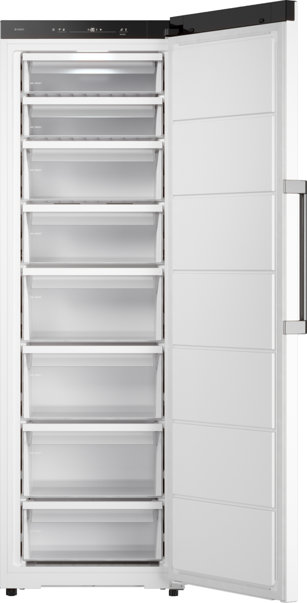 Отдельностоящий морозильник Asko RFF286KNCW1