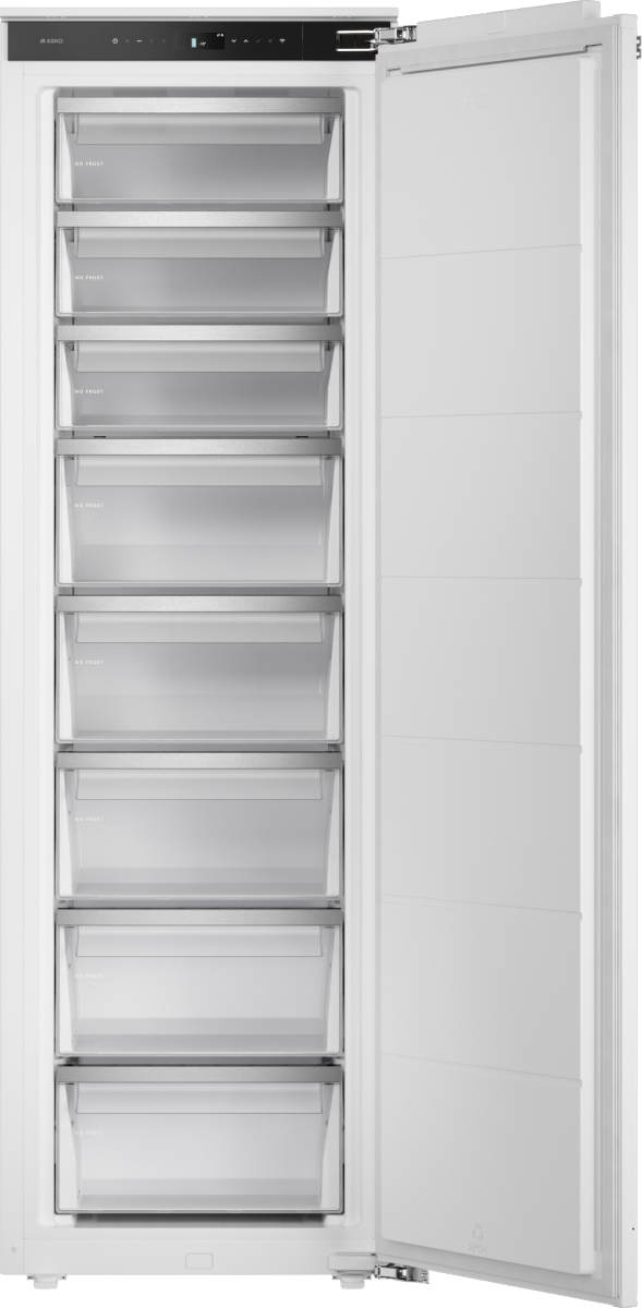 Встраиваемый морозильник Asko RBF576DND1