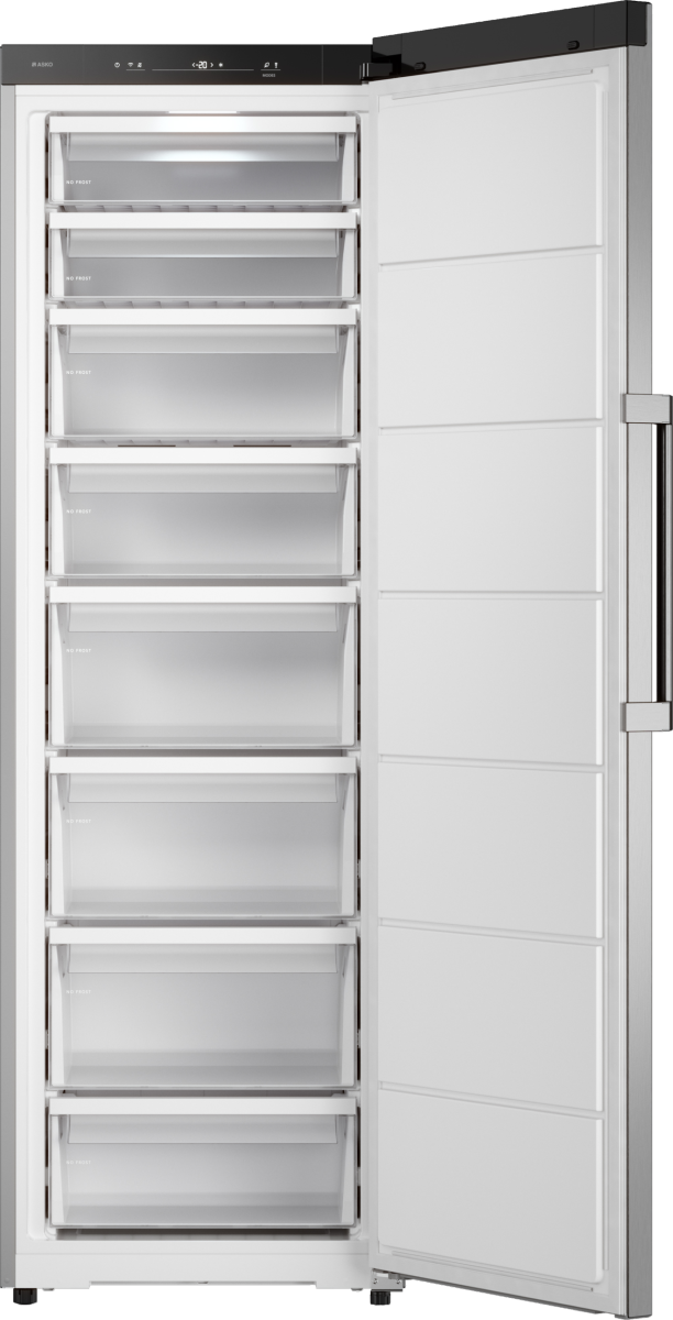 Отдельностоящий морозильник Asko RFF286KNCS1