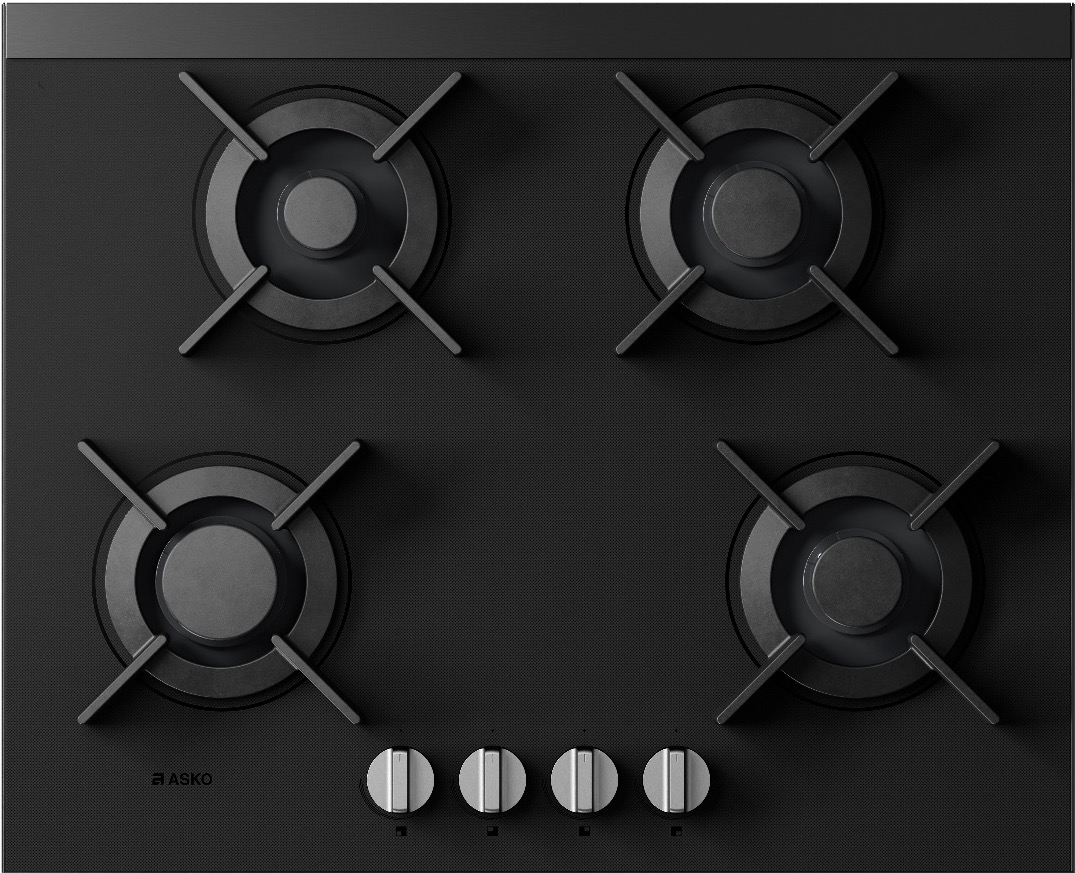Газовая варочная панель Asko HG8640MGB1
