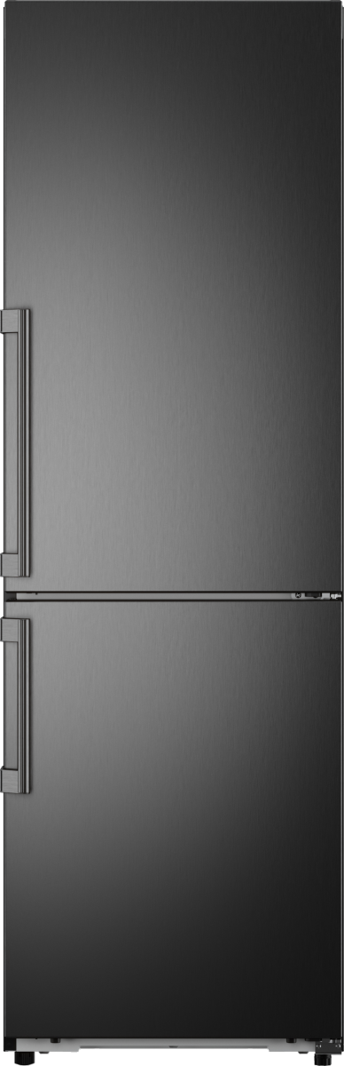 Отдельностоящий комбинированный холодильник RFC586KNBB1